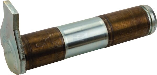 Bolzen mitVerdrehsicherung D50x211/236 Zn