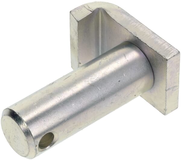 Stift D25x57/70 L26 Zn