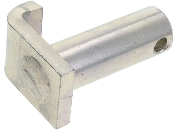 Stift D25x57/70 L26 Zn