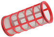 Filtereinsatz rot - 32 Mesh
