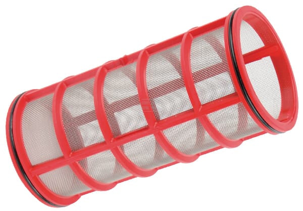 Filtereinsatz rot - 32 Mesh