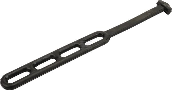 Gummispanner