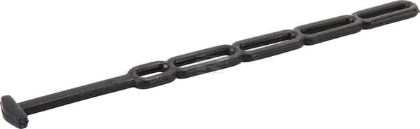 Gummispanner