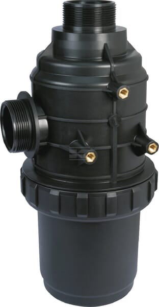 Saugfilter 2"AG 50Mesh