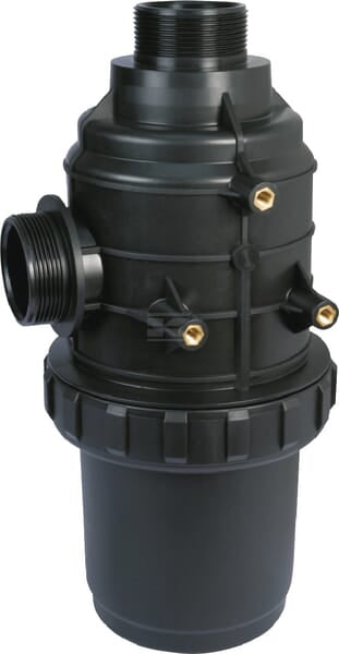 Saugfilter 2" 200-260 l/min