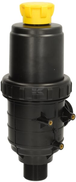 Ansaugfilter 2" selbstreinigend LT 80 Mesh