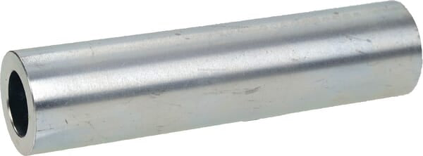Rohr D30x5,6x125 Zn
