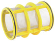 Filtereinsatz gelb - 80 Mesh