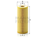 HU 726/2 x Ölfilterelement (metallfrei)