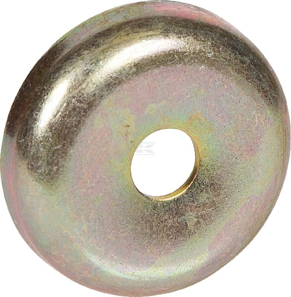 Kappe, Lemken, D52/45/12,5x11,5, t=2 Zn