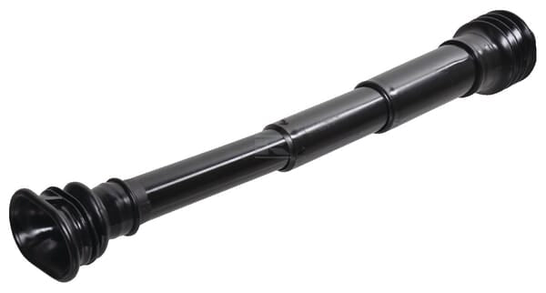 Saatleitungsrohr kz. 3-tlg
