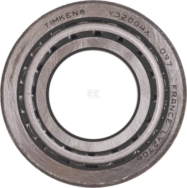 Kegelrollenlager 20x42x15 mm Timken
