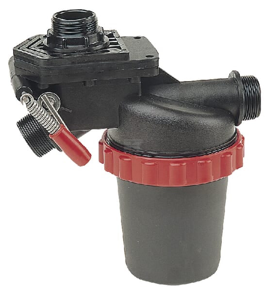 Saugfilter 100-160L 1 1/2"