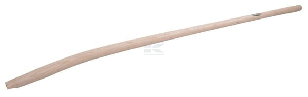 Spatenstiel Esche gebog. 160cm