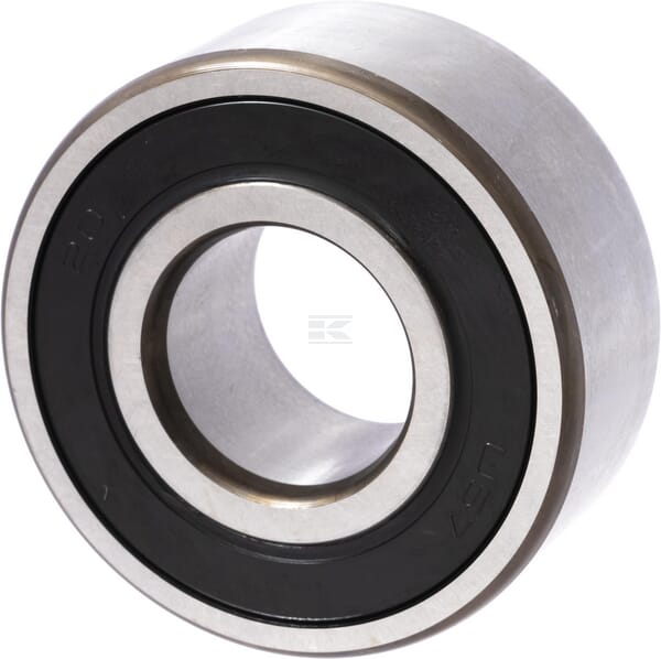 Schrägkugellager, 30x62x23,8 mm, SKF