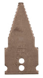 Balkenklinge 4mm ESM