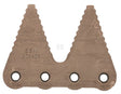 Doppelbalkenklinge 3,5mm ESM