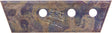 End messerklinge R. Busatis