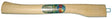 Axtstiel gebogen kop 42x17mm