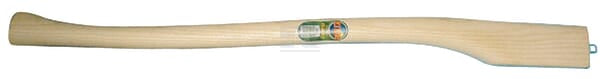 Axtstiel gebogen kop 65x30mm
