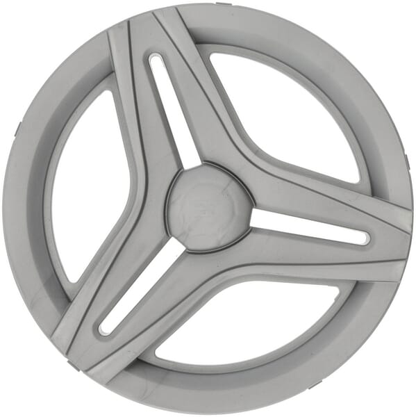 Delta Nabenkappe D=280 (Grau)