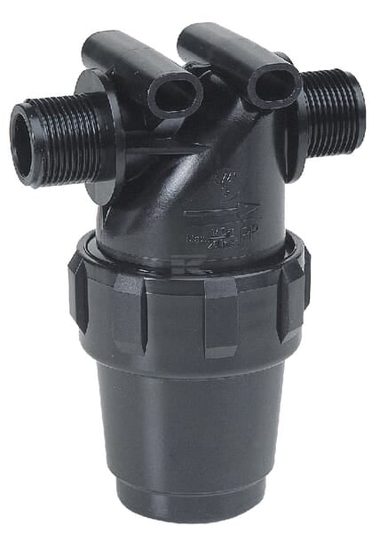 Filter 1/2" (Maschenweite 100)