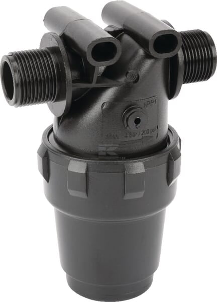 Netzfilter 3/4"M 100 M