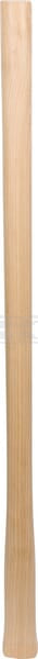 Pfostenhammerstiel oval 55x35 1m