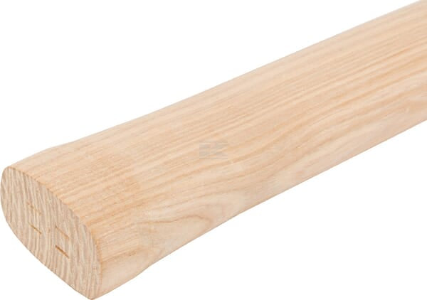 Pfostenhammerstiel oval 55x35 1m
