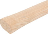 Pfostenhammerstiel oval 55x35 1m