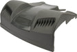 Frontabdeckung MCS50 grau