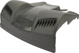 Frontabdeckung MCS50 grau