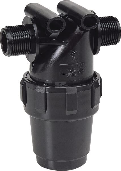 Druckfilter 1/2" Masch.w. 50