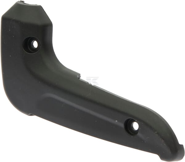 Höhenverstellknopf unten (schwarz)