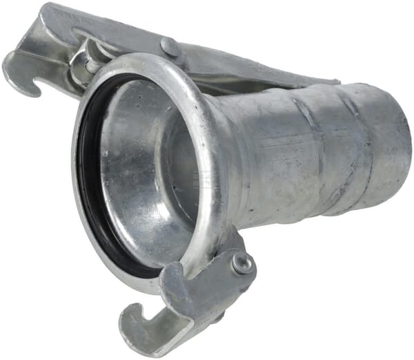 3"-Kupplung (weiblich) mit Schlauchanschluss 3" (76 mm)