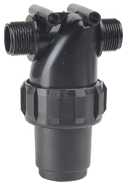 Druckfilter 150-160 l, 1" 80Mesh