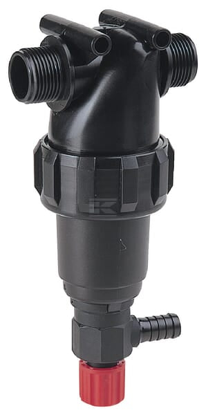 Druckfilter 150-160l, 1"