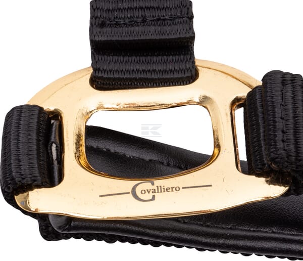 Halter Topline schwarz XFull