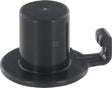 Klappstecker