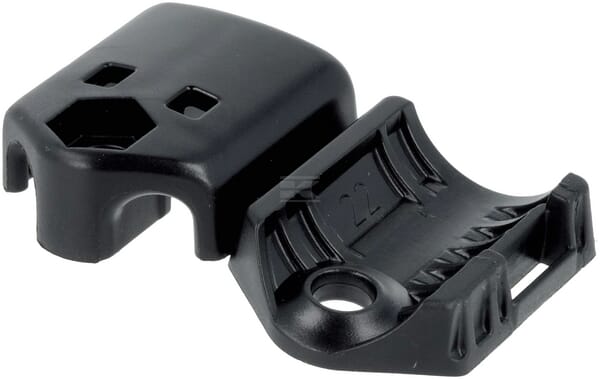 Kabelclip, D=22 mm