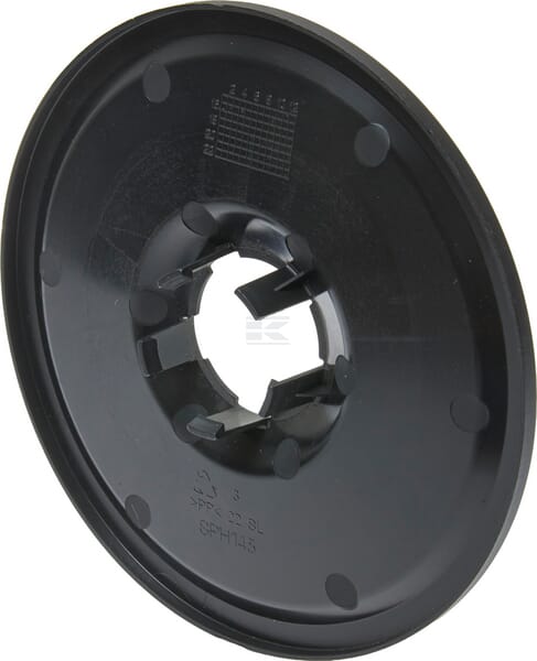 Innere Radabdeckung D=210