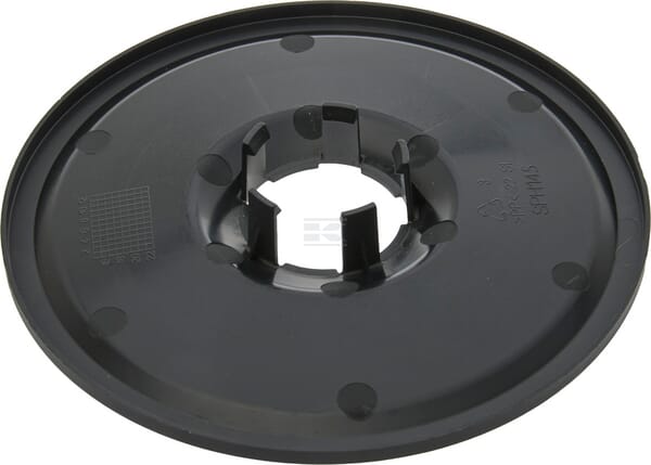 Innere Radabdeckung D=210