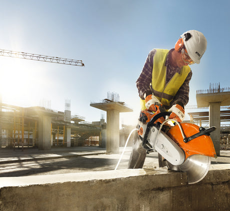 STIHL TS 500i