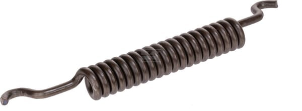 Untere Feder 18x4.5x170mm