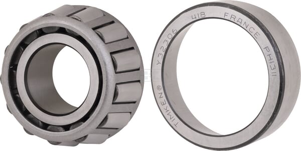Kegelrollenlager 30x72x28,75 mm Timken