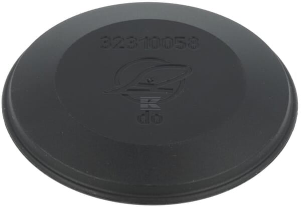Deckel D62,5x6,5