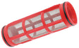 Filtereinsatz rot - 32 Mesh