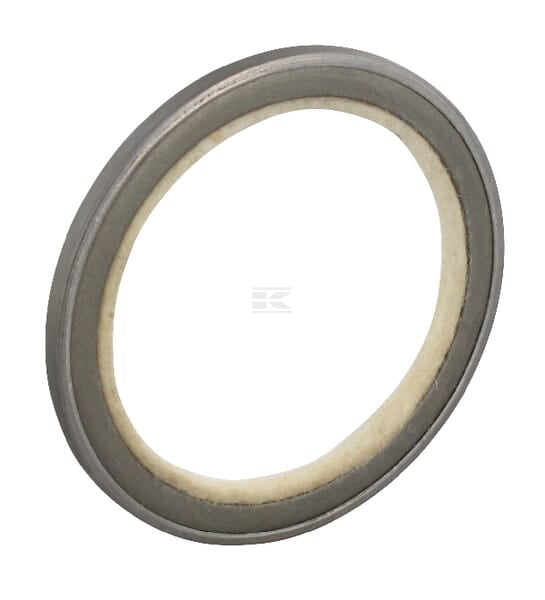 Filzring mit Gehäuse 90/64x5