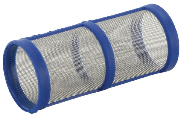Filtereinsatz blau - 50 Mesh