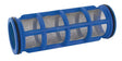 Filtereinsatz blau - 50 Mesh